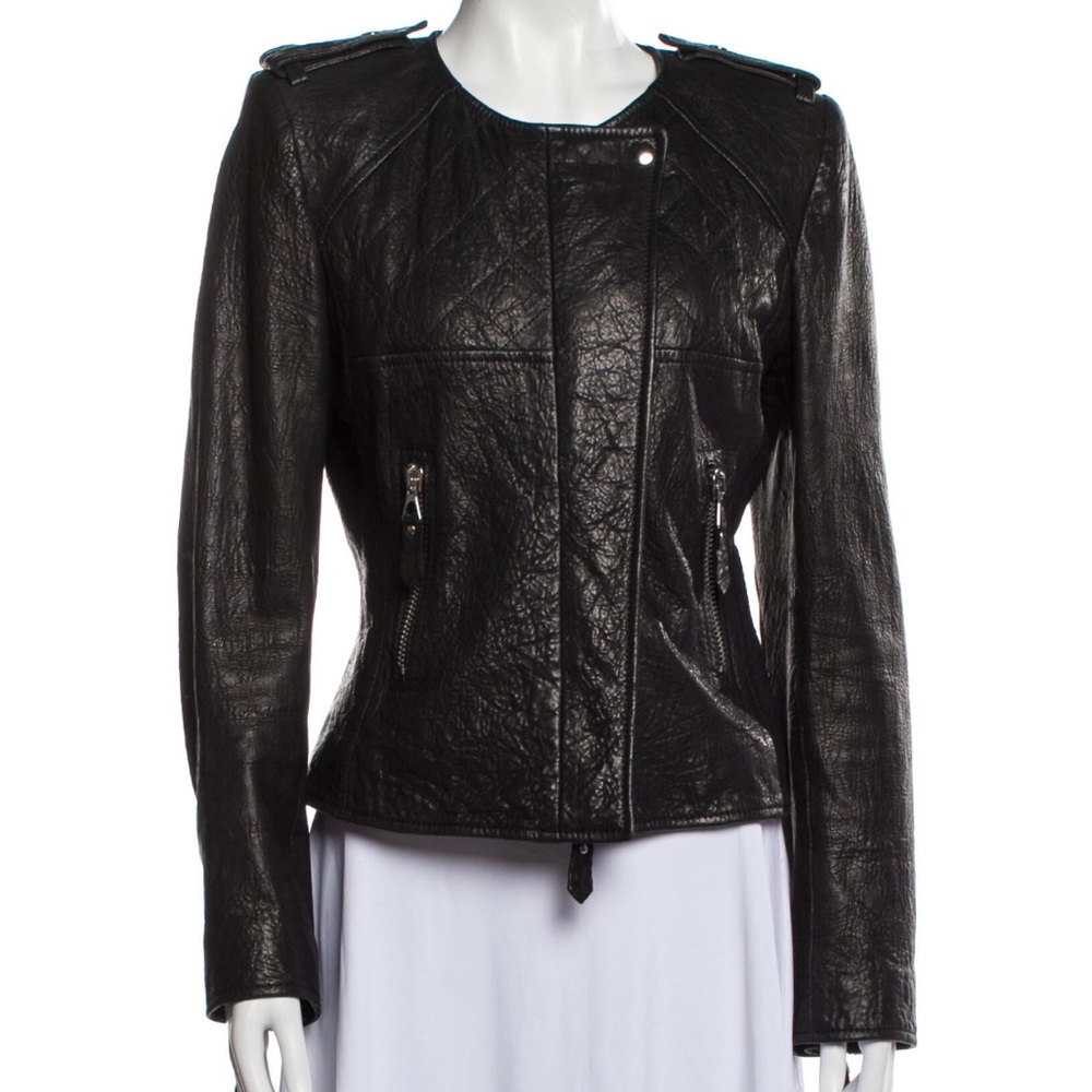 Isabel Marant Leather Jacket